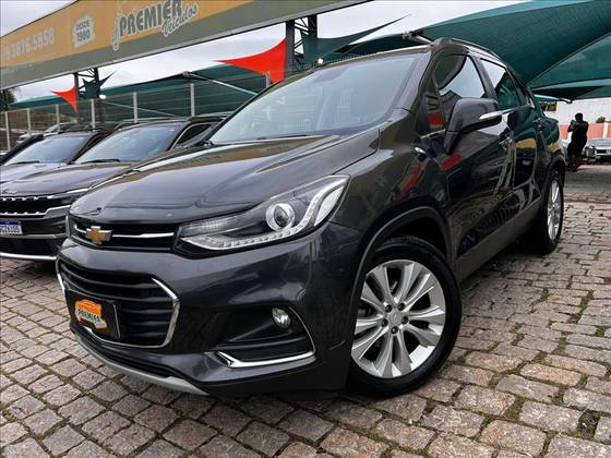 CHEVROLET TRACKER 1.4 16V TURBO FLEX PREMIER AUTOMÁTICO